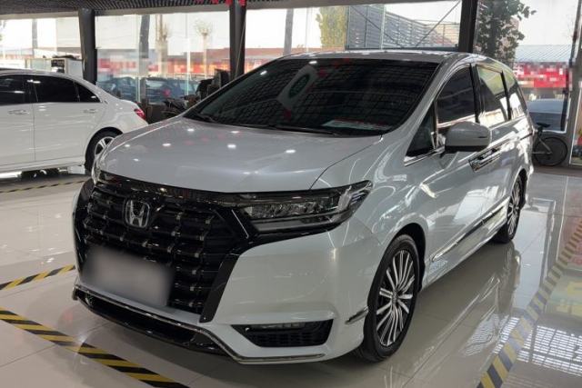 Honda Elysion 2024 2.0L eHEV Luxury Edition de segunda mano