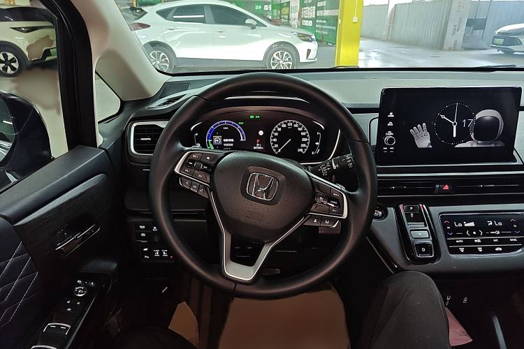Used Honda Elysion 2024 2.0L eHEV Luxury Edition Steering Wheel