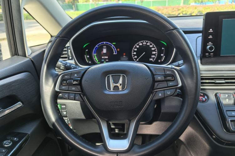 Used Honda Elysion 2024 2.0L eHEV Luxury Edition Steering Wheel