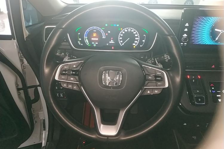 Used Honda Elysion 2024 2.0L eHEV Luxury Edition Steering Wheel