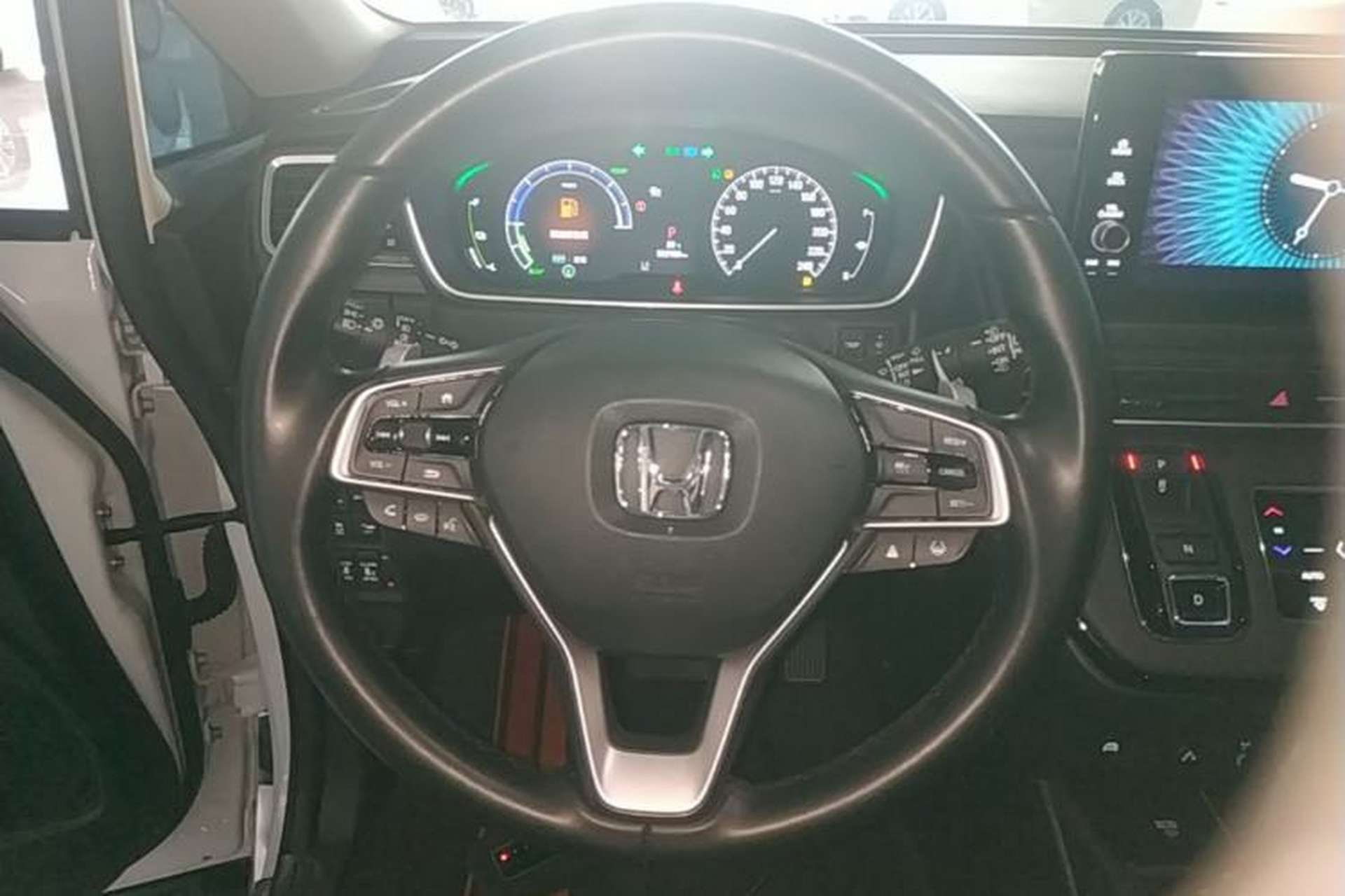 Used Honda Elysion 2024 2.0L eHEV Luxury Edition Steering Wheel
