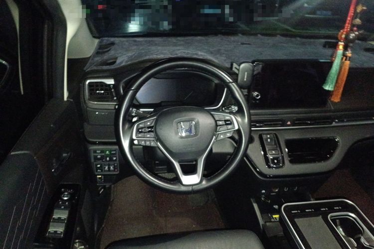 Used Honda Elysion 2024 2.0L eHEV Luxury Edition Steering Wheel