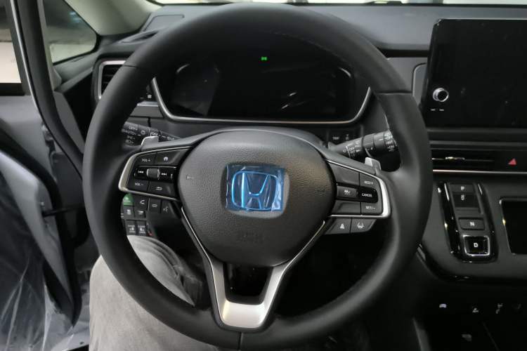 Used Honda Elysion 2024 2.0L eHEV Luxury Edition Steering Wheel