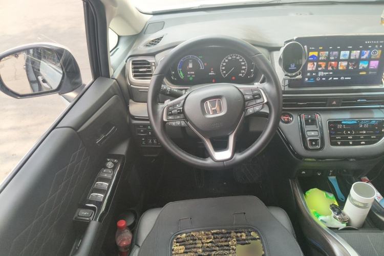 Used Honda Elysion 2024 2.0L eHEV Luxury Edition Steering Wheel