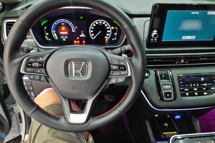 Used Honda Elysion 2024 2.0L eHEV Luxury Edition Steering Wheel