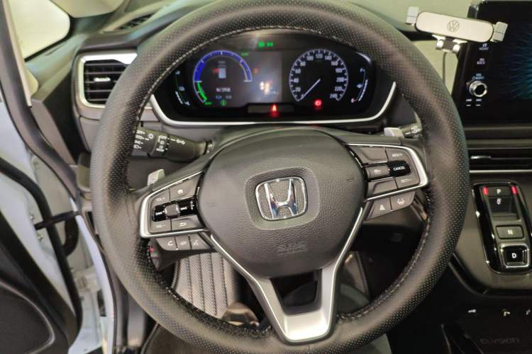 Used Honda Elysion 2024 2.0L eHEV Luxury Edition Steering Wheel