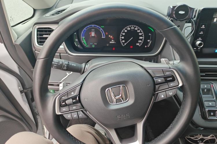 Used Honda Elysion 2024 2.0L eHEV Luxury Edition Steering Wheel