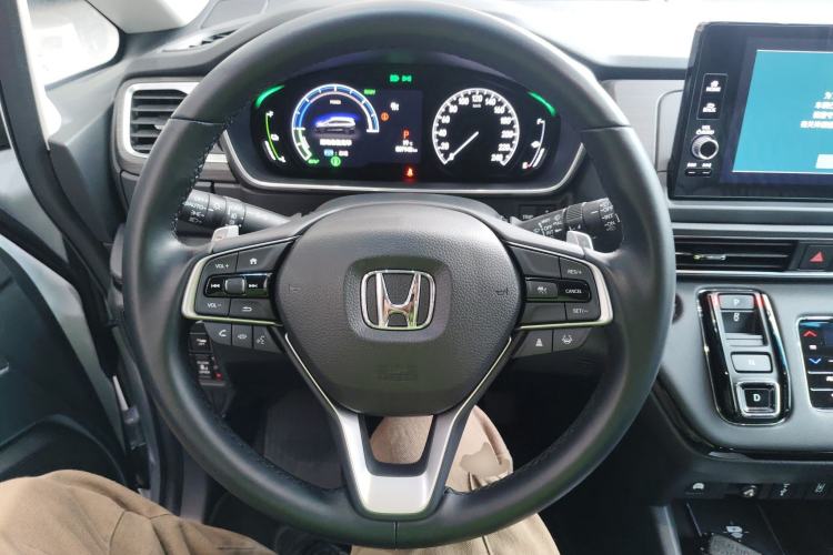 Used Honda Elysion 2024 2.0L eHEV Luxury Edition Steering Wheel