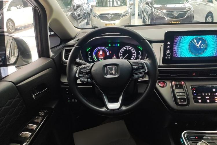 Used Honda Elysion 2024 2.0L eHEV Luxury Edition Steering Wheel