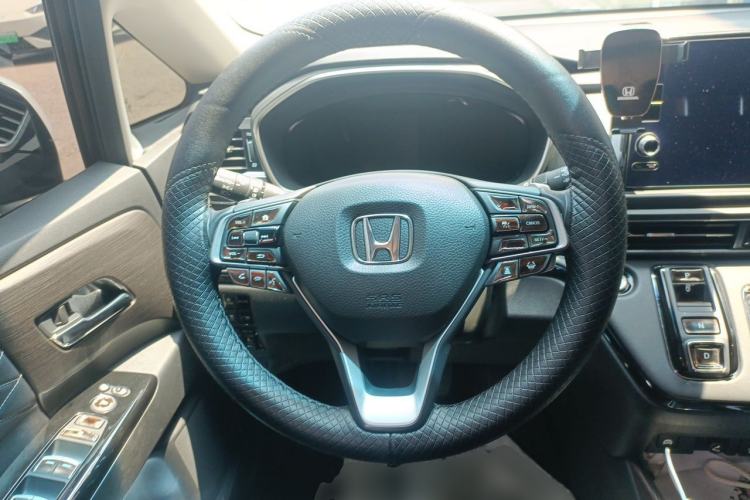 Used Honda Elysion 2024 2.0L eHEV Luxury Edition Steering Wheel