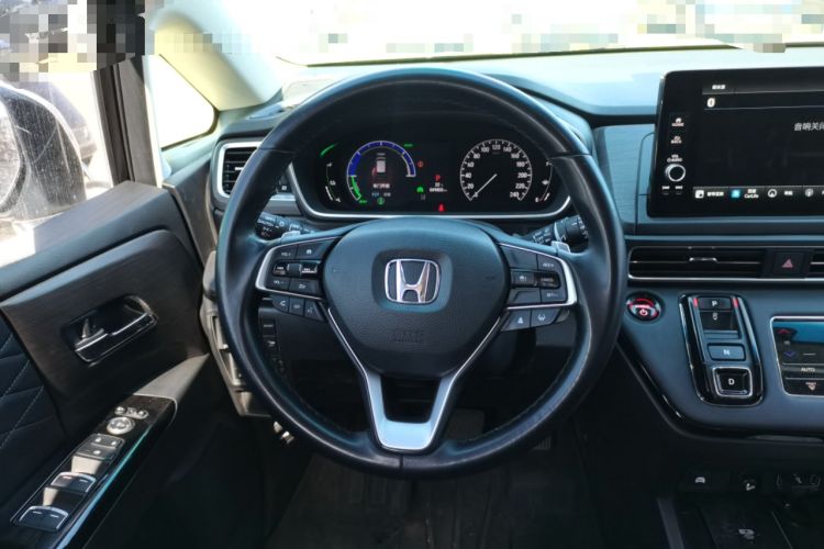Used Honda Elysion 2024 2.0L eHEV Luxury Edition Steering Wheel