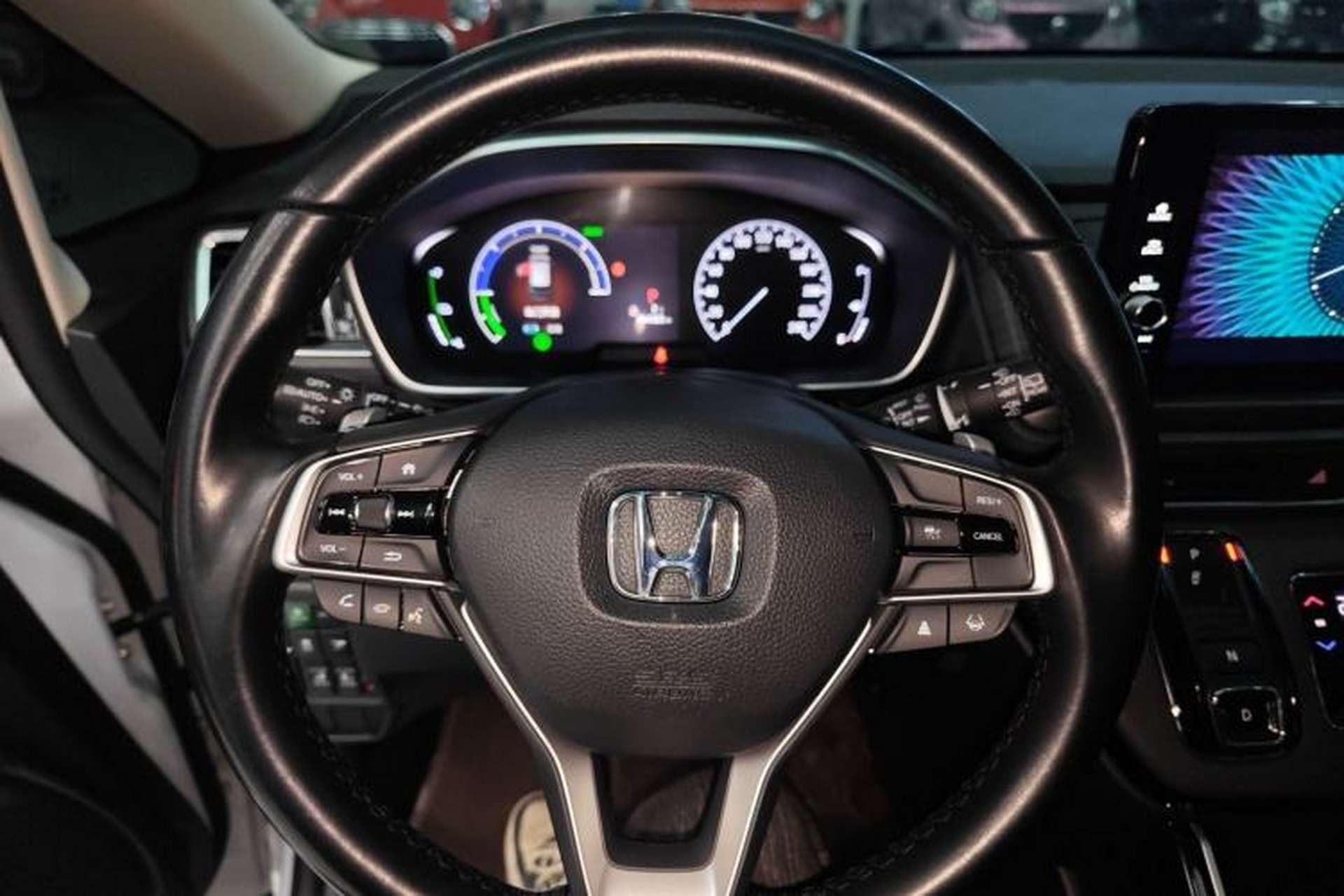 Used Honda Elysion 2024 2.0L eHEV Luxury Edition Steering Wheel