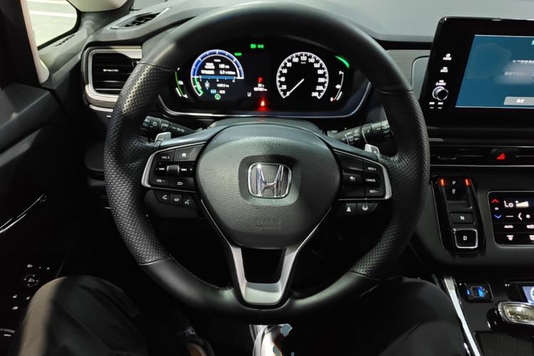 Used Honda Elysion 2024 2.0L eHEV Luxury Edition Steering Wheel