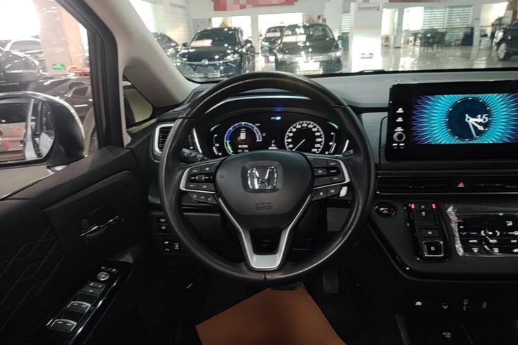 Used Honda Elysion 2024 2.0L eHEV Luxury Edition Steering Wheel