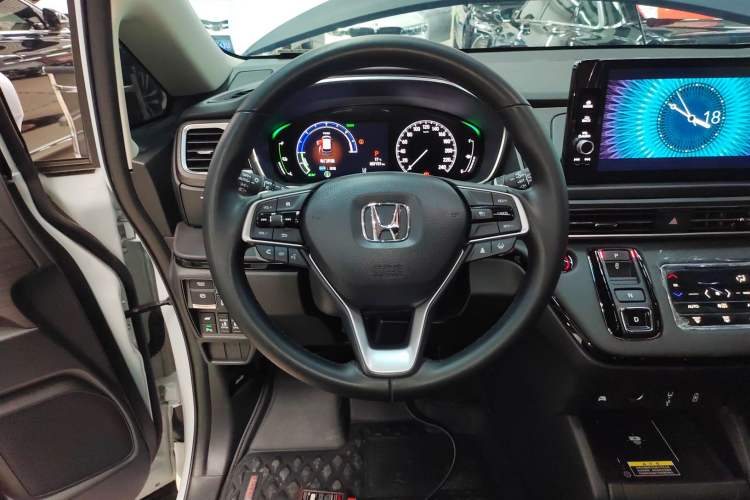 Used Honda Elysion 2024 2.0L eHEV Luxury Edition Steering Wheel