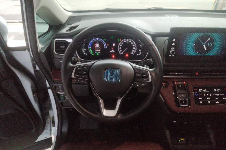 Used Honda Elysion 2024 2.0L eHEV Ultimate Edition Steering Wheel
