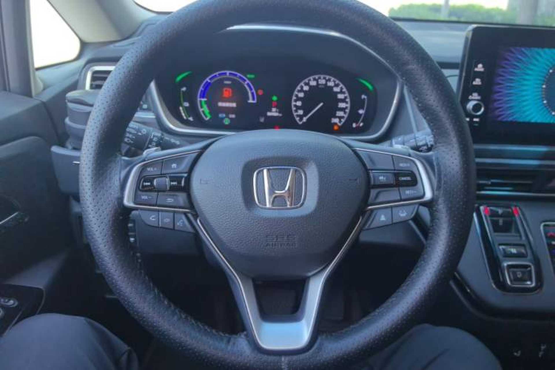 Used Honda Elysion 2024 2.0L eHEV Luxury Edition Steering Wheel