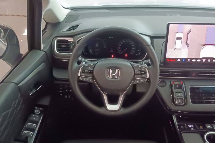 Used Honda Elysion 2024 2.0L eHEV Luxury Edition Steering Wheel