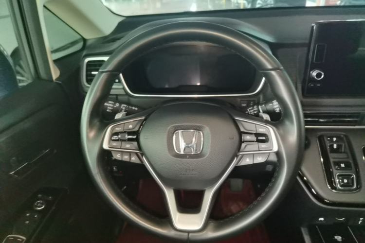 Used Honda Elysion 2024 2.0L eHEV Luxury Edition Steering Wheel