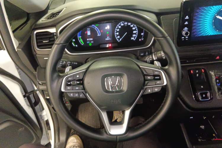 Used Honda Elysion 2024 2.0L eHEV Luxury Edition Steering Wheel