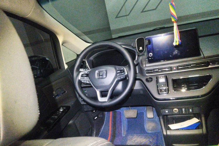 Used Honda Elysion 2024 2.0L eHEV Luxury Edition Steering Wheel
