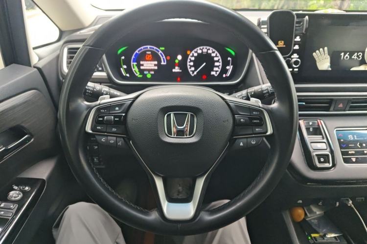 Used Honda Elysion 2024 2.0L eHEV Luxury Edition Steering Wheel