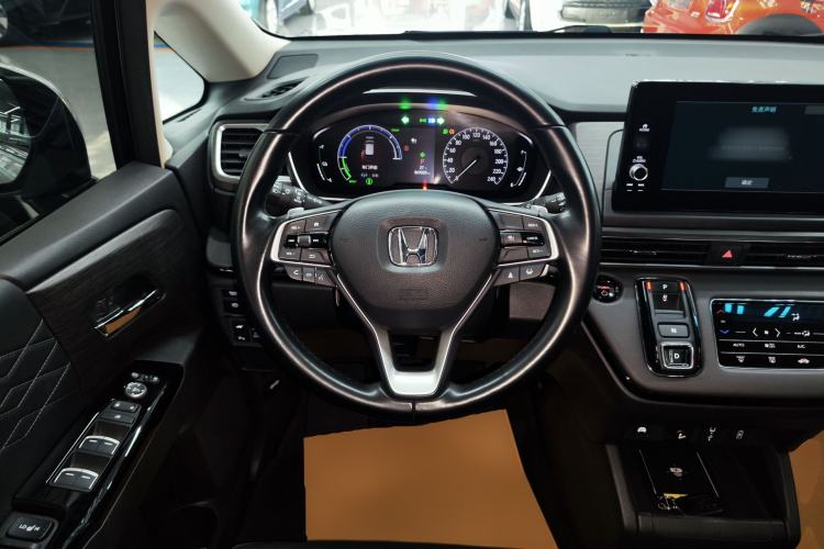 Used Honda Elysion 2024 2.0L eHEV Luxury Edition Steering Wheel