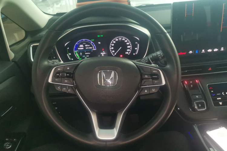 Used Honda Elysion 2024 2.0L eHEV Luxury Edition Steering Wheel