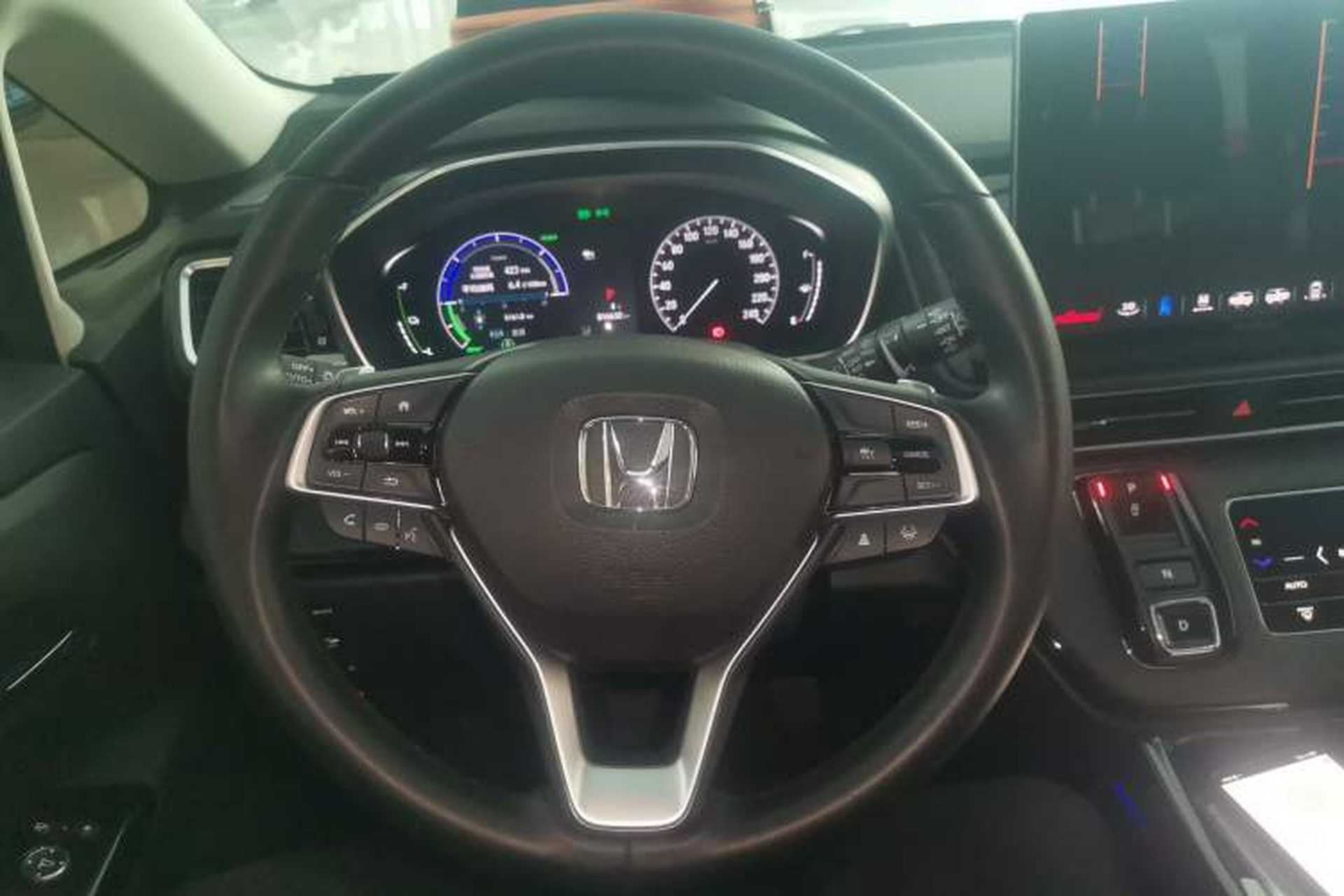 Used Honda Elysion 2024 2.0L eHEV Luxury Edition Steering Wheel