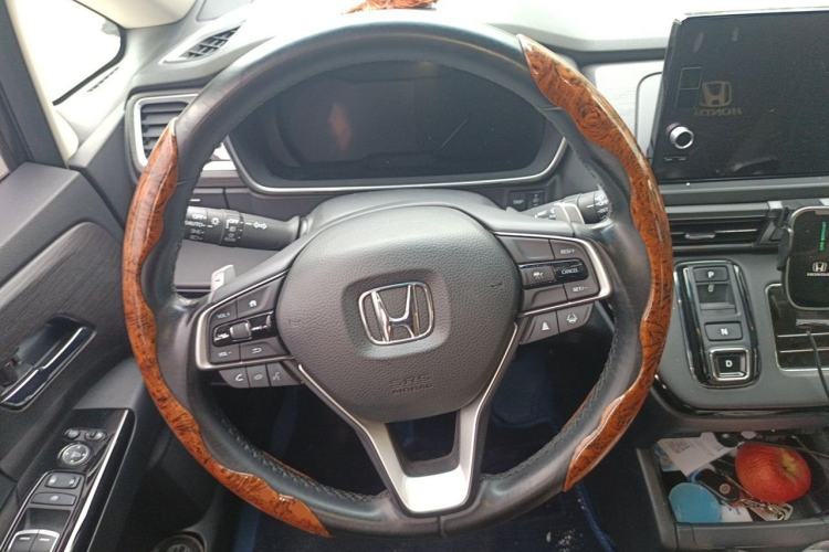 Used Honda Elysion 2024 2.0L eHEV Luxury Edition Steering Wheel