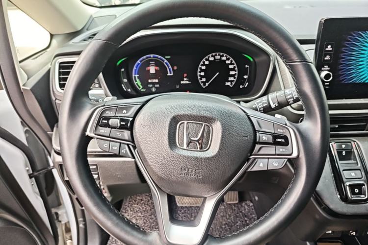 Used Honda Elysion 2024 2.0L eHEV Luxury Edition Steering Wheel