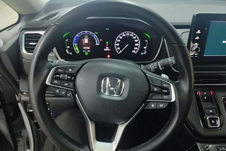 Used Honda Elysion 2024 2.0L eHEV Luxury Edition Steering Wheel