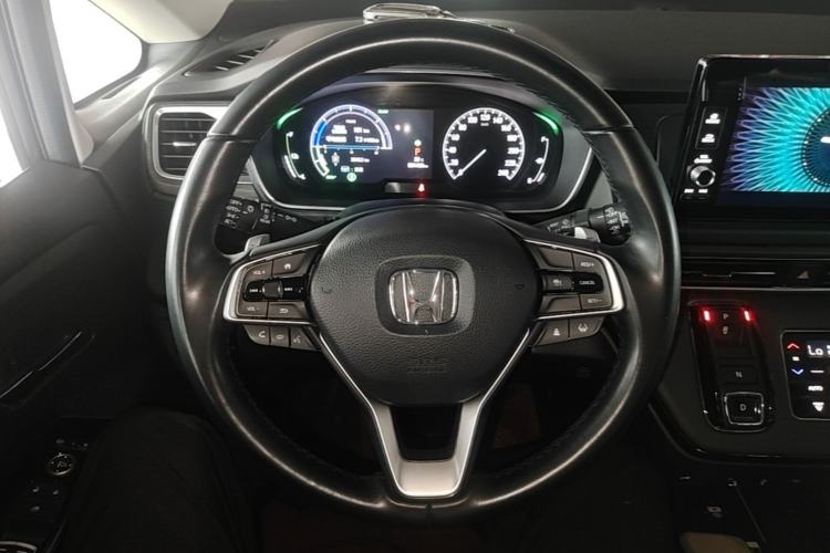 Used Honda Elysion 2024 2.0L eHEV Luxury Edition Steering Wheel