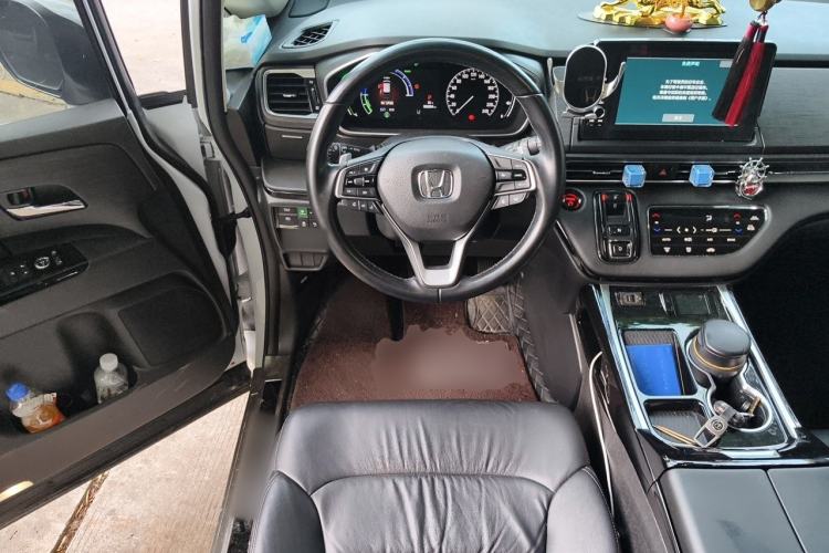 Used Honda Elysion 2024 2.0L eHEV Luxury Edition Steering Wheel