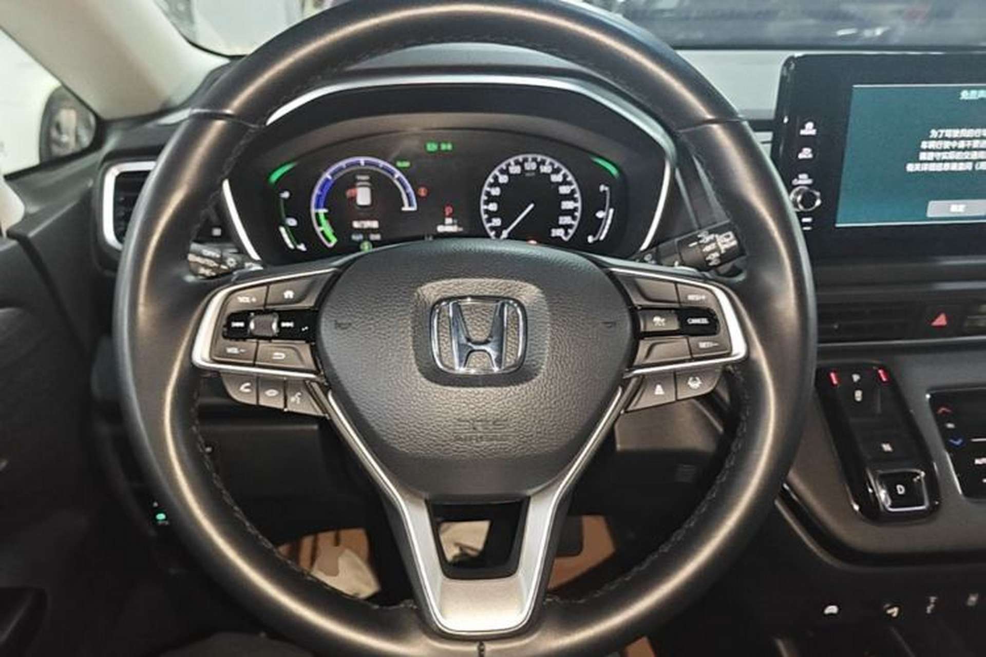 Used Honda Elysion 2024 2.0L eHEV Luxury Edition Steering Wheel