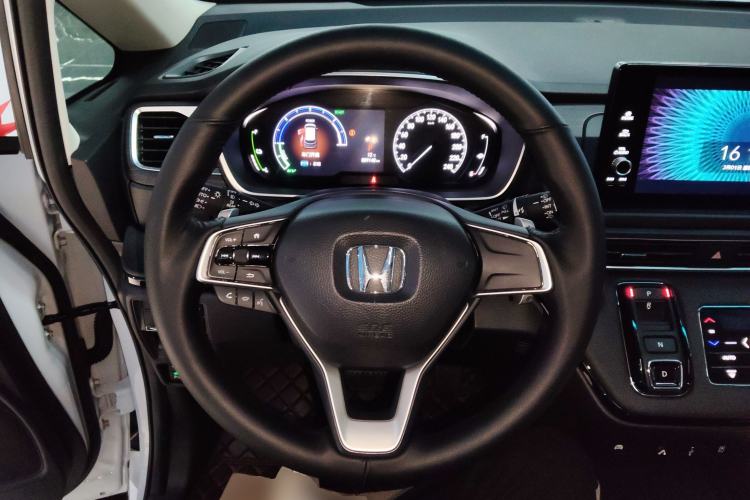 Used Honda Elysion 2024 2.0L eHEV Classic Edition Steering Wheel