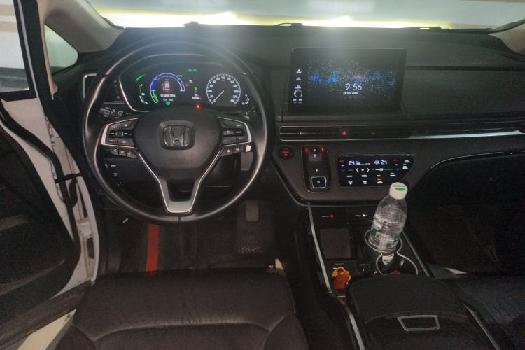 Used Honda Elysion 2024 2.0L eHEV Luxury Edition Steering Wheel