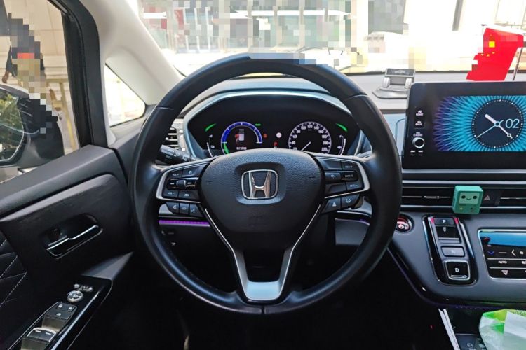 Used Honda Elysion 2024 2.0L eHEV Luxury Edition Steering Wheel
