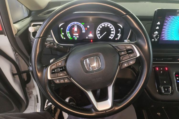 Used Honda Elysion 2024 2.0L eHEV Luxury Edition Steering Wheel