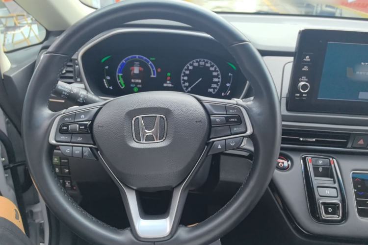 Used Honda Elysion 2024 2.0L eHEV Luxury Edition Steering Wheel