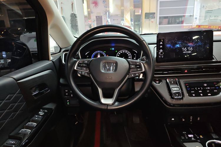 Used Honda Elysion 2024 2.0L eHEV Luxury Edition Steering Wheel