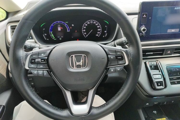 Used Honda Elysion 2024 2.0L eHEV Luxury Edition Steering Wheel