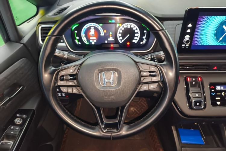 Used Honda Elysion 2024 2.0L eHEV Luxury Edition Steering Wheel