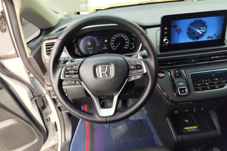 Used Honda Elysion 2024 2.0L eHEV Luxury Edition Steering Wheel