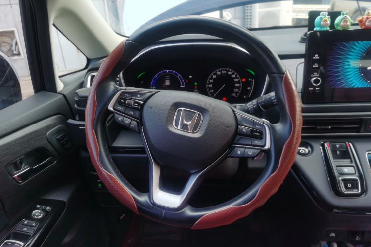 Used Honda Elysion 2024 2.0L eHEV Ultimate Edition Steering Wheel
