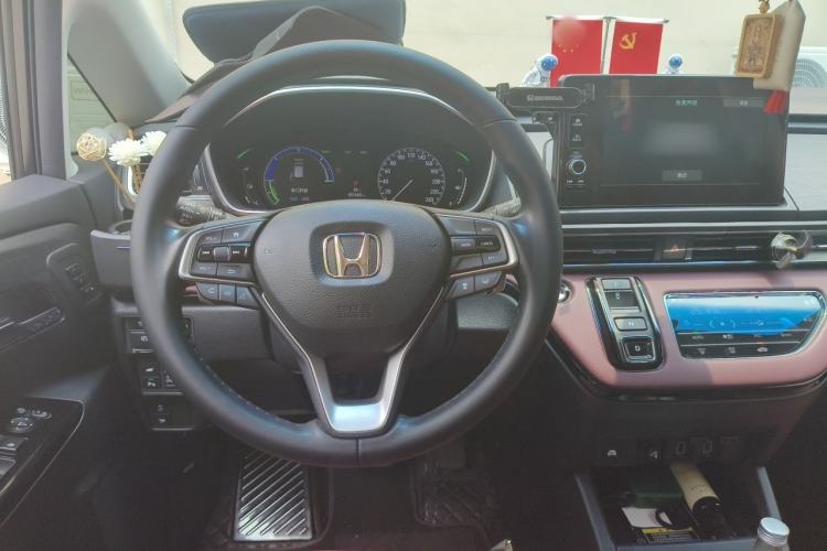 Used Honda Elysion 2024 2.0L eHEV Ultimate Edition Steering Wheel
