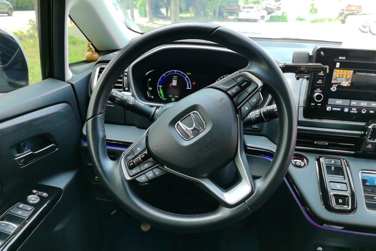 Used Honda Elysion 2024 2.0L eHEV Comfort Edition Steering Wheel