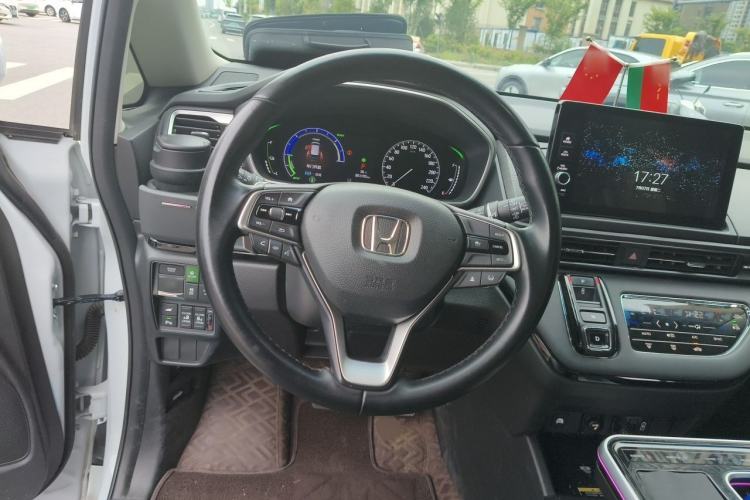 Used Honda Elysion 2024 2.0L eHEV Luxury Edition Steering Wheel