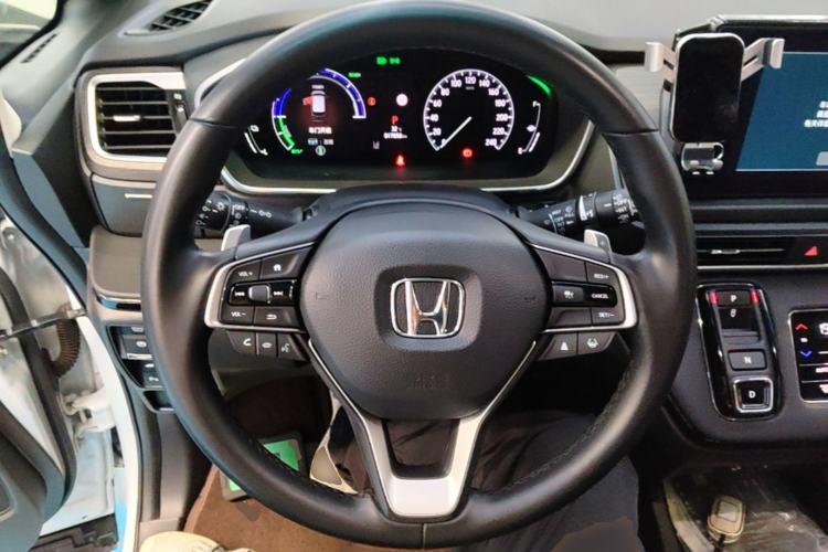 Used Honda Elysion 2024 2.0L eHEV Luxury Edition Steering Wheel