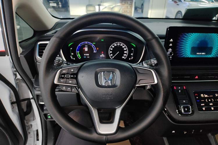 Used Honda Elysion 2024 2.0L eHEV Classic Edition Steering Wheel